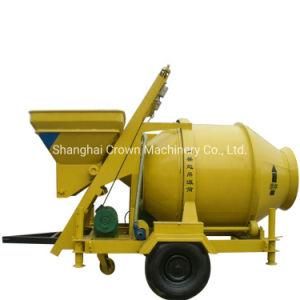 Concrete Cylinder Cement Mixer for Refracory&#160;