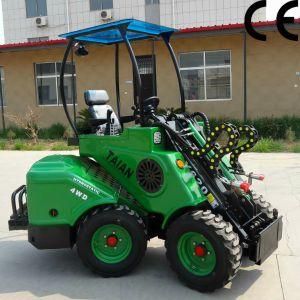 Avant Mini Telescopic Wheel Loader Dy620 with Ce