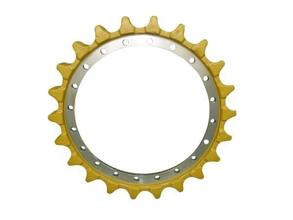 Excavator Parts Mini Final Drive Sprocket for Cat Komatsu Hitachi Volvo Caterpillar Sumitomo Kobelco Daewoo Hyundai Kato