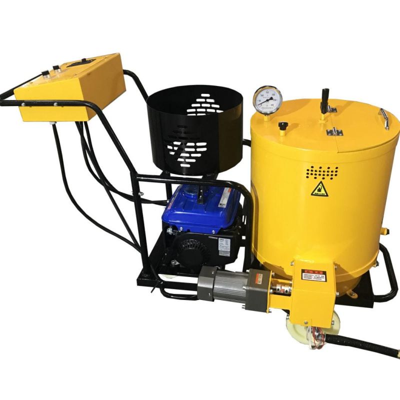 Concrete Asphalt Crack Sealing Machine Road Bitumen Filling Maintenance Equipment