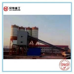 Small Ready Mix Concrete Plant 60m3/H Concrete Batching Plant with Factory Price on Sale