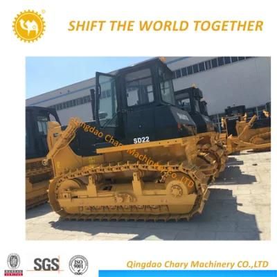 Brand New Shantui SD22 220HP Bulldozers