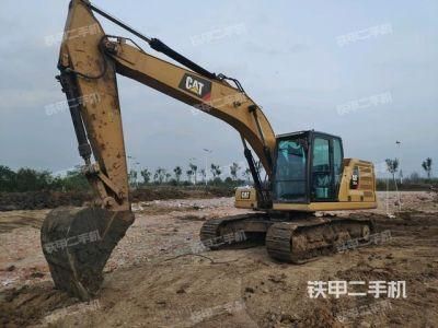 Used Mini Medium Backhoe Excavator Caterpillar Cat320gc Construction Machine Second-Hand