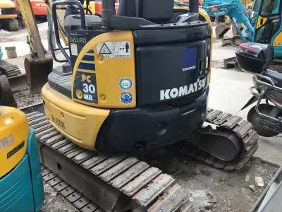 Excavator Komatsu PC30 in Used Condition for Super Sale
