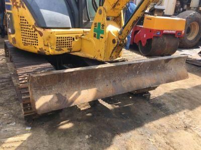 Used Excavator PC55 Komatsu for Sale