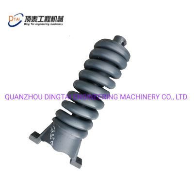 PC100-5 Excavator Recoil Spring Assy Track Adjuster Assembly