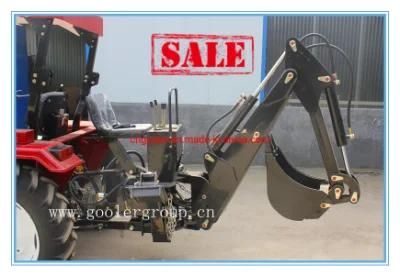 PTO Drive Backhoe for 20-145HP Tractor