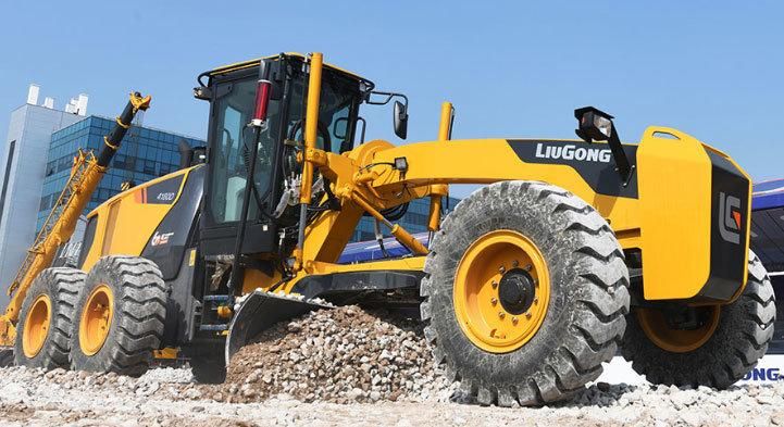 Graders China Oriemac New 180HP Clg4180d Hydraulic Motor Grader for Sale