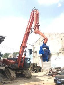 Pile Driver for Excavator for Sheet Piling