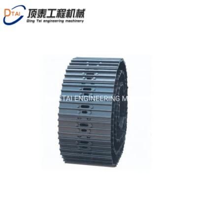 China Supplier PC100 Track Group Track Shoe for Excavator Spare Parts
