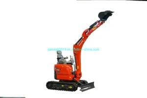 High Quality 2 Ton Mini Crawer Excavator with Yanmar Engine for Sale