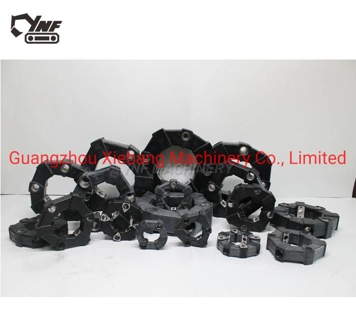 Excavator Parts Flexible Shaft 140A Coupling