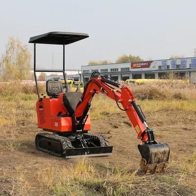 China Small Mini Excavator for Sale