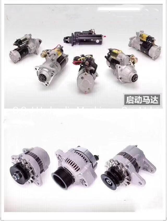 Starting Motor 2010032 for Vogele S1803-2