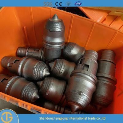 Auger Teeth / Conical Drill Bit /Carbide Bullet Teeth for Construction