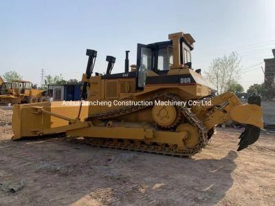 High Quality Cat D8r Bulldozer for Sale Caterpillar D8r Sale