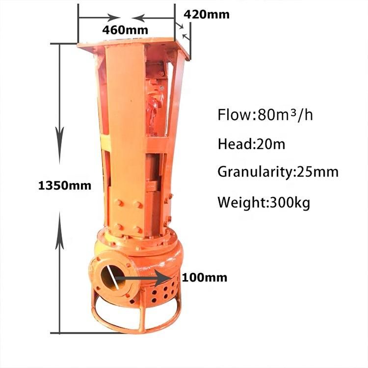 Amphibious Excavator Pump Dredger Used for Lakes Dredging and Soft Terrains