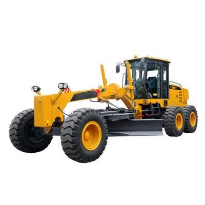 China Road Construction Equipment 165HP Small Motor Grader