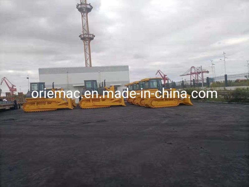 Shantui Forest Track Dozer SD22f SD22 SD22W SD22r Forest Bulldozer