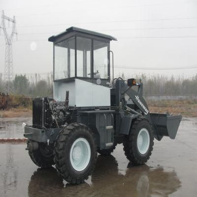 1.5t Mini Wheel Loader for Sale