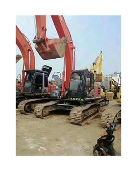 Hydraulic Excavator Used Excavator Hitachi Zx250 Crawler Excavator 25ton Excavator for Sale Good Condition