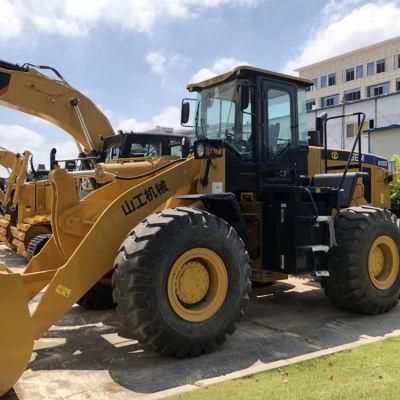 Payloaders Sem 5ton Wheel Loader (SEM656D)