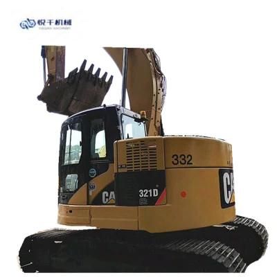 20 Ton/2020 New Model/90% New/Used Hydraulic Excavator Cat 321d/320/320gc/320EL Excavator Low Price High Quality Got Sale
