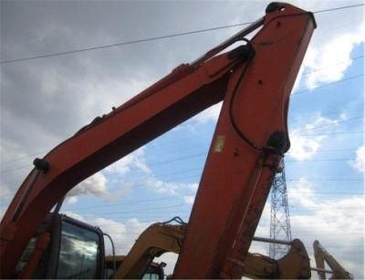 Used Good Condition Hitachi Excavator Zx120 on Promotion