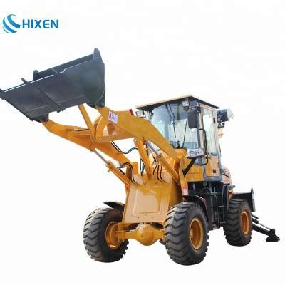 New Condition and Crawler Excavator Moving Type Small Backhoe Digger