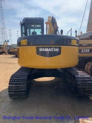 Used Us-Type Excavator Komats\U PC138us Kom\Atsu PC35, PC55, PC60, PC78us