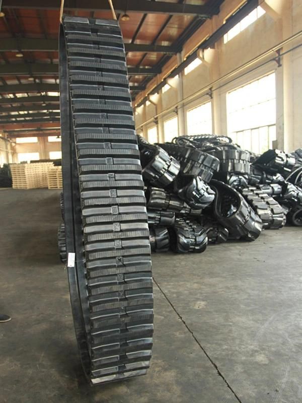 320X90X52 Rubber Track for Ym C20r Excavator
