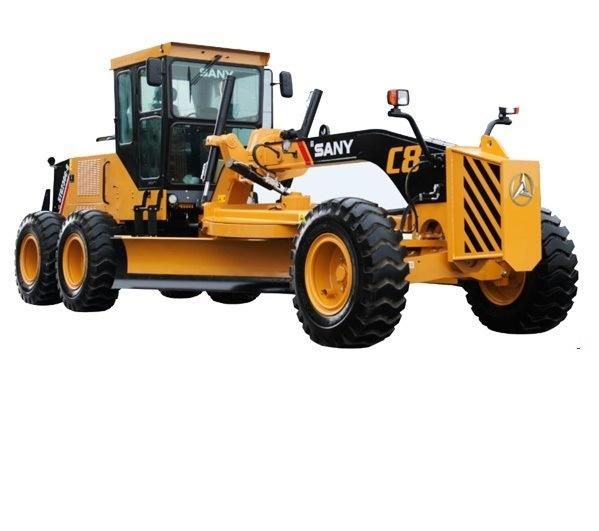 Motor Grader Stg190c-8 190HP China Small Motor Grader with Rear Ripper