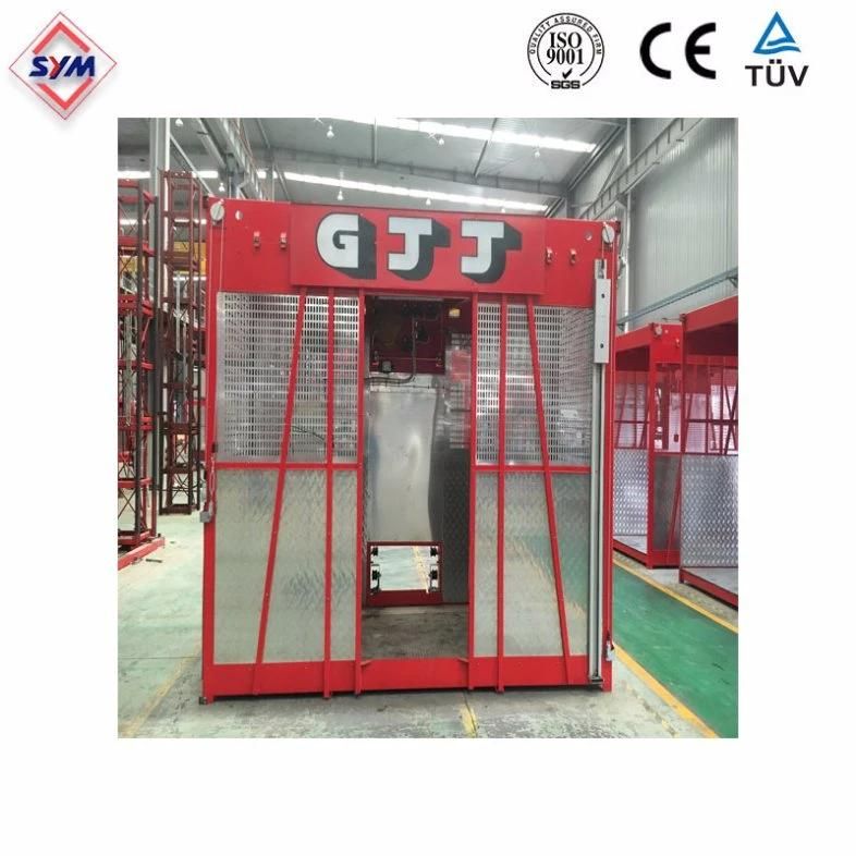 Passenger Hoist Spare Parts Cage