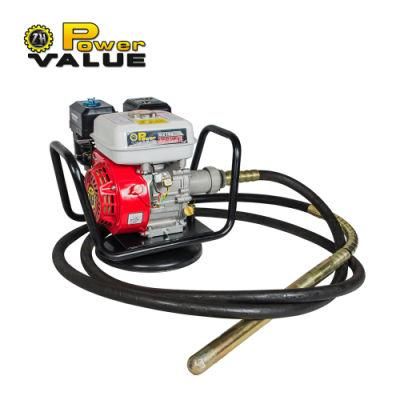 Genour Power Zh50gv Gasoline/Petrol Concrete Vibrators with 6.5HP Engine and 45mm Poker