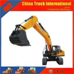 Earthmoving Machine Hydraulic Crawler Excavator Xe235c