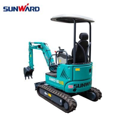 Sunward Swe08b Mini Small Excavator Shandong with Factory Price