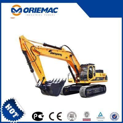 Jy645e 45 Ton China Crawler Excavator with 2.0m3 Bucket