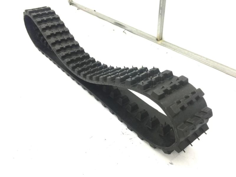 Rubber Track for Robot/Lawn Mower (165 mm width)