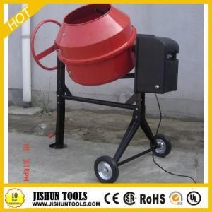 Mini Electric Concrete Mixer with Low Price