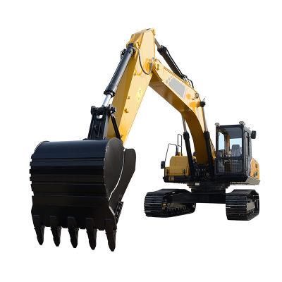 Sy265c LC 26tons 10m Long Reach Boom Excavator for Sale