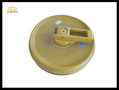 Excavator Track Idler E70 E120 E120-1 E140 Front Idler for Caterpillar Excavator
