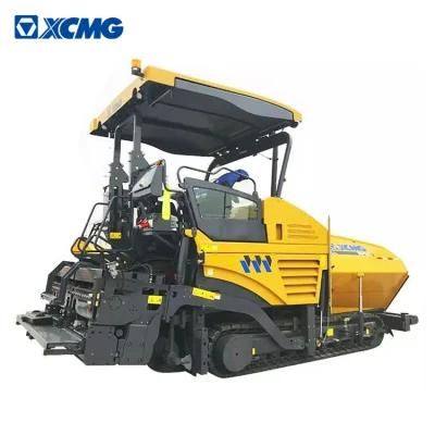 XCMG Original 6m Road Paver Machine RP603 China Mini Asphalt Concrete Paving Crawler Road Machinery for Sale