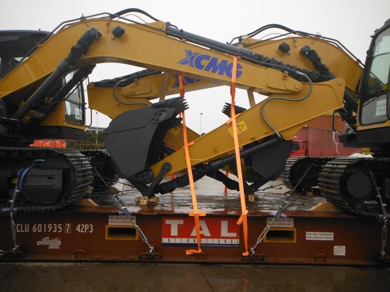 Hot Sale 6ton Small Excavator Xe60da with Factory Price