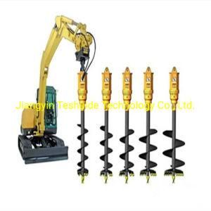 150-750mm High Quality Excavator Hydraulic Auger