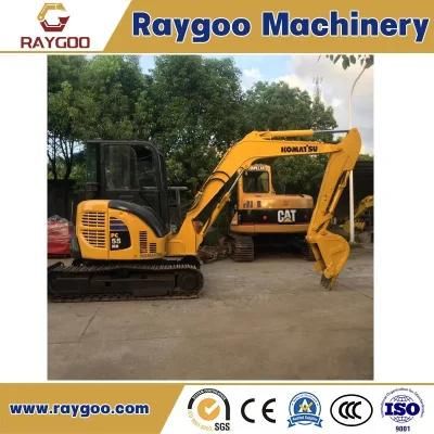 High Quality Japan Made Used Excavators PC200-8 with Good Performance