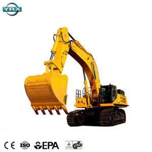 71.2ton Large Excavator Yrx760LC. 8