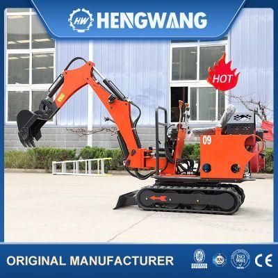750kg Crawler Mini Excavator Price
