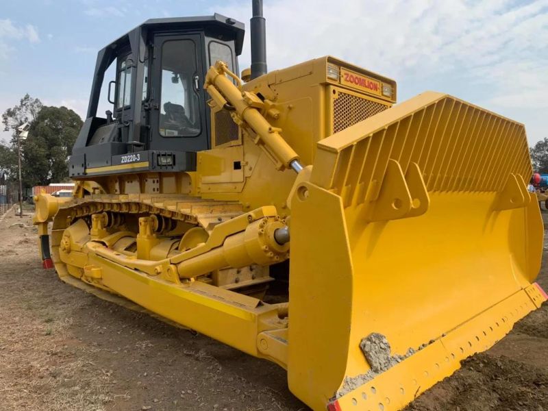 Chinese Zoomlion Zd220sh-3 Bulldozer for Cheap Sale