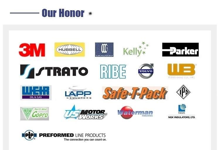 OEM Connector for Forklift/ Loader/ Trailer/ Truck