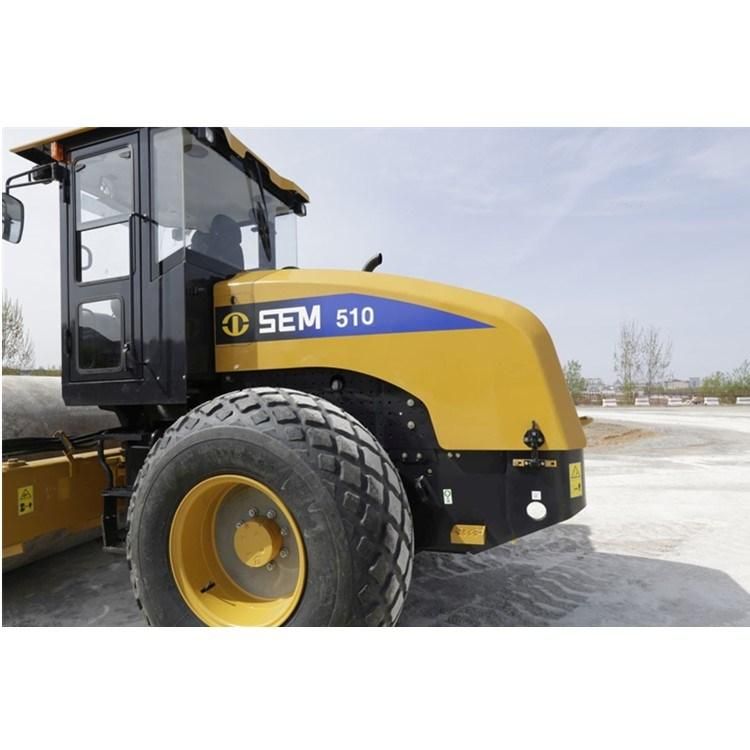 (SEM510) 10 Ton Rollers Machine
